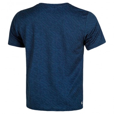 Bidi Badu Beach Spirit Crew Two Colored Tee blauw T-shirt
