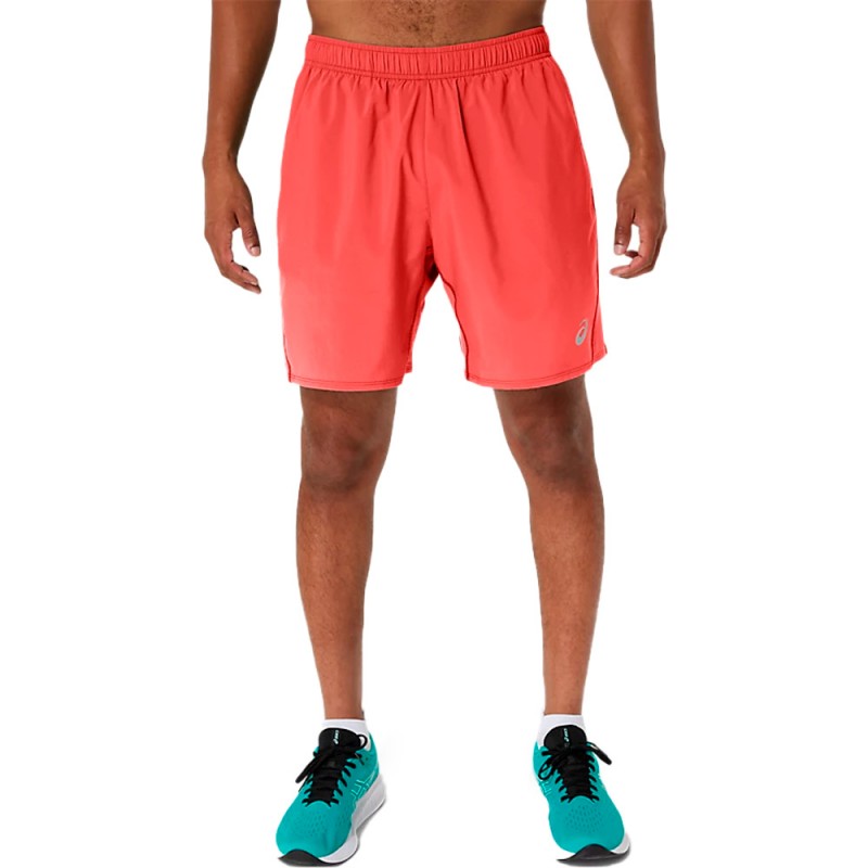 Asics Core 7IN koraal Short Asics Core 7IN koraal Short