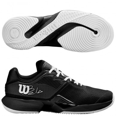 Wilson Bela Tour 2025 zwarte schoenen