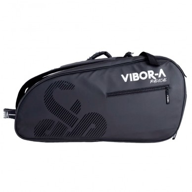 Vibora Padeltas Radical zwart zilver 2025