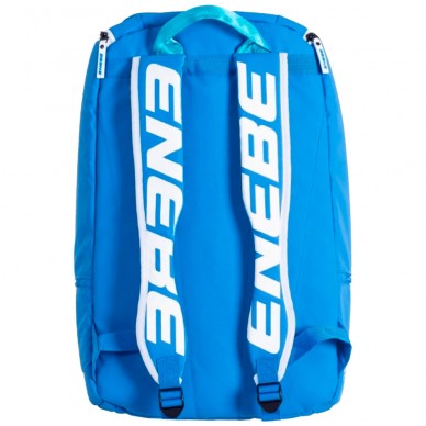 Enebe Backpack Mustang blauw wit 2025