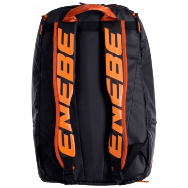 Enebe Backpack Mustang zwarte oranje 2025