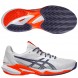 Asics Solution Speed FF 3 Clay white greyish purple heren 2025