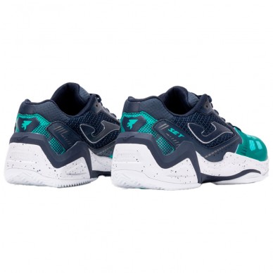 Joma Set 2543 turquoise navy heren 2025