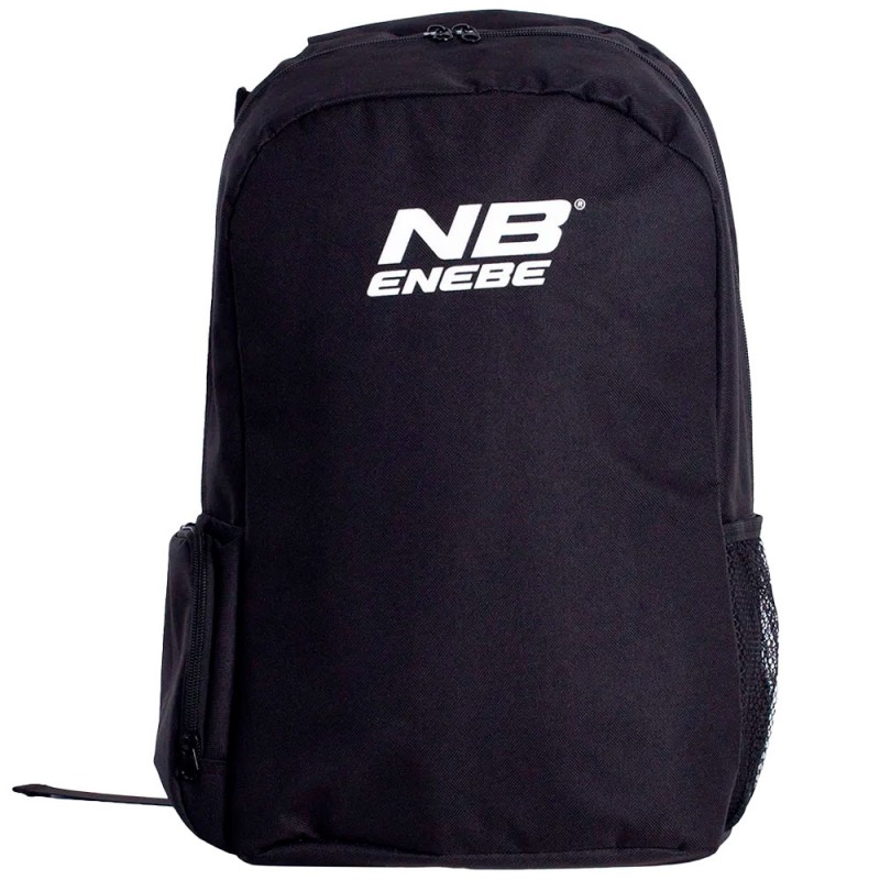 Enebe Backpack Dreams zwart wit 2025 Enebe Backpack Dreams zwart wit 2025
