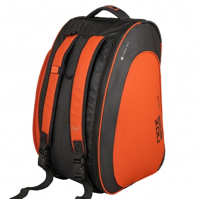 Nox Padeltas ML10 Team zwart klei 2025