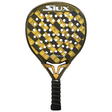 Siux Electra Pro ST4 2025 - Franco Stupaczuk