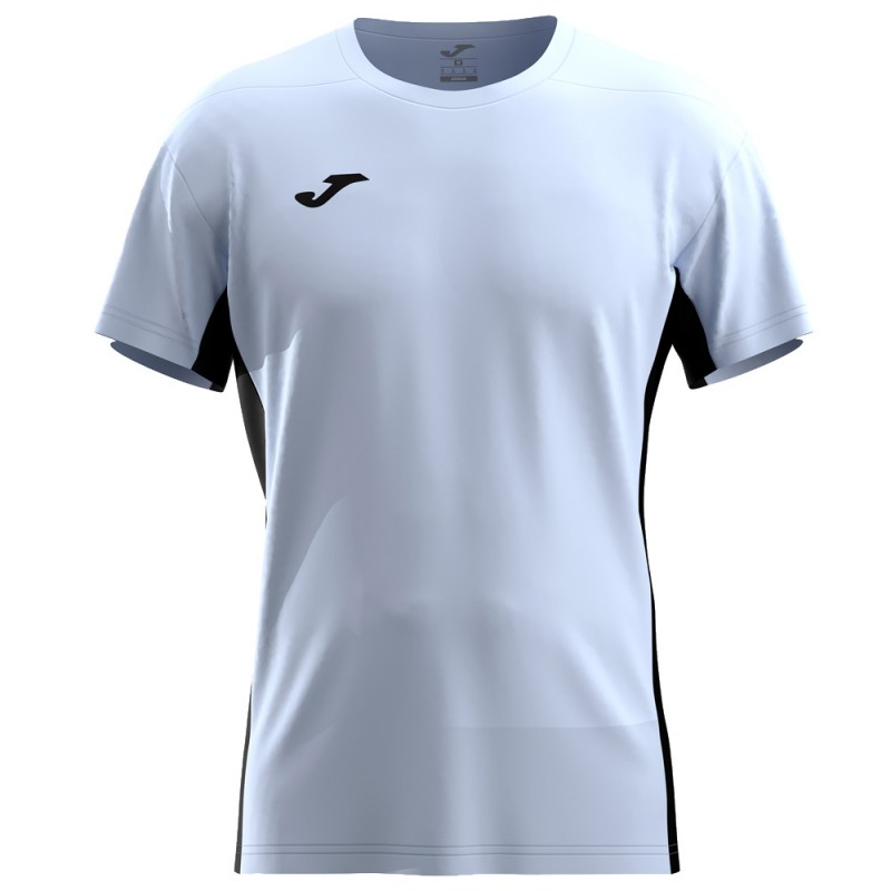 Joma Challenge blauw t-shirt Joma Challenge blauw t-shirt
