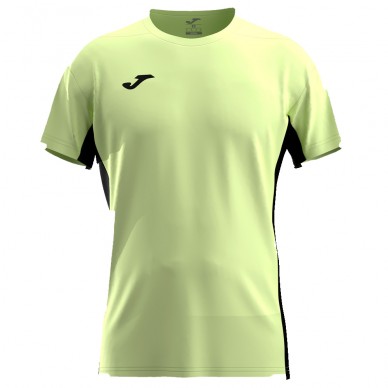 Joma Challenge limegroene T-shirt