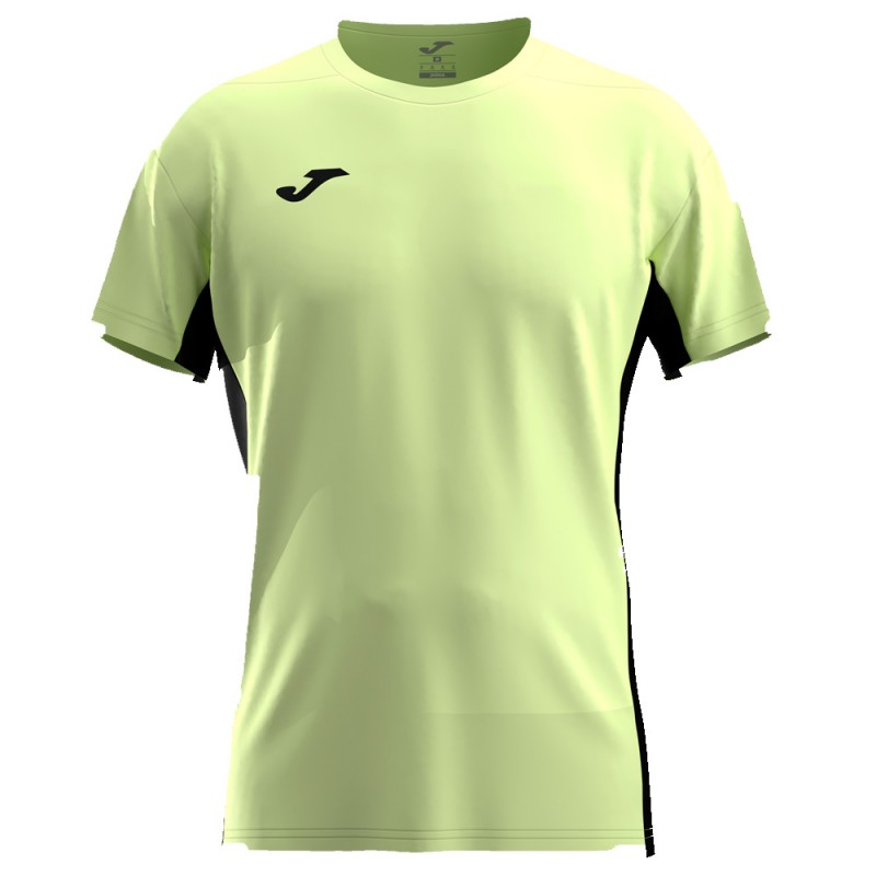 Joma Challenge limegroene T-shirt