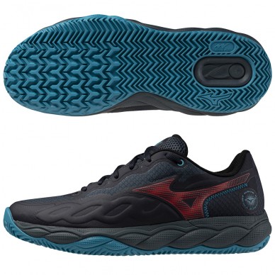 Mizuno Wave Enforce Court Padel salute heren 2025