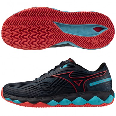 Mizuno Wave Enforce Tour 2 Padel salute heren 2025
