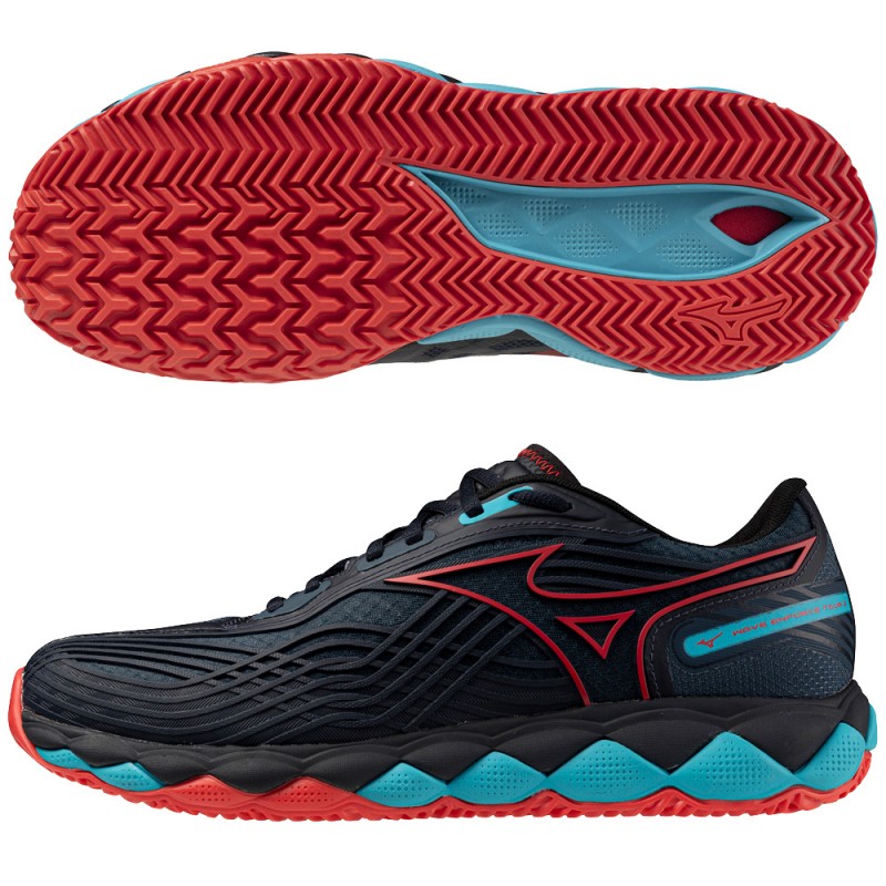 Mizuno Wave Enforce Tour 2 Padel salute heren 2025