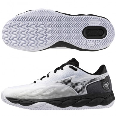 Mizuno Wave Enforce Court CC white heren 2025