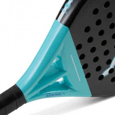 Puma Nova Padel Pro Control blauw 2025