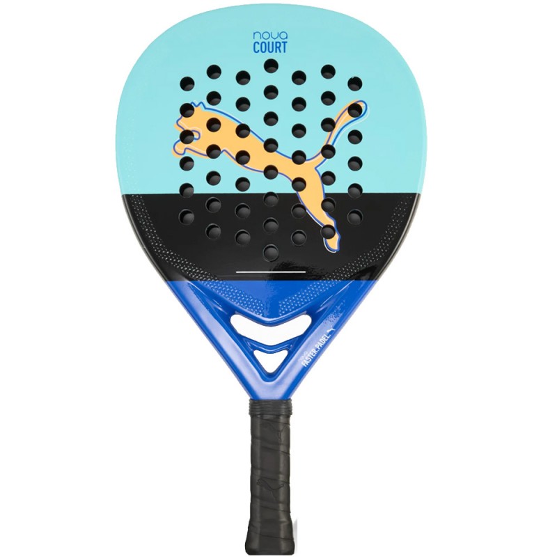 Puma Nova Padel Court blauw 2025