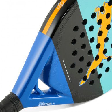Puma Nova Padel Court blauw 2025