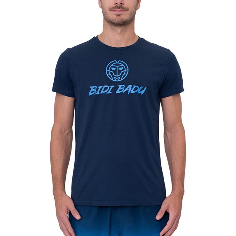 Bidi Badu Beach Spirit Logo Chill Tee blauw T-shirt