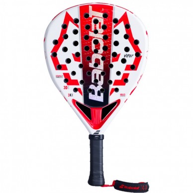 Pack Babolat Technical Viper Lebrón 2025 + Padeltas + Ballen