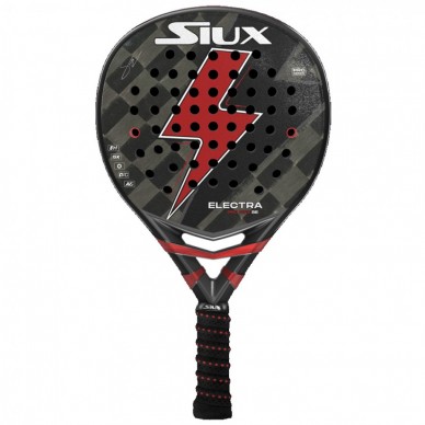 Pack Siux Electra ST3 SE 2025 + Padeltas + Ballen