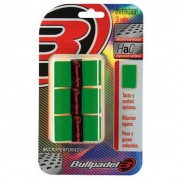 Overgrips Bullpadel Microperforados GB1201 Verde