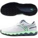 Mizuno Wave Enforce Tour 2 CC white heren 2025