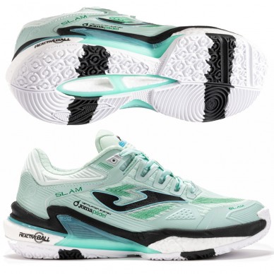 Joma Slam Lady 2527 Turquoise dames 2025