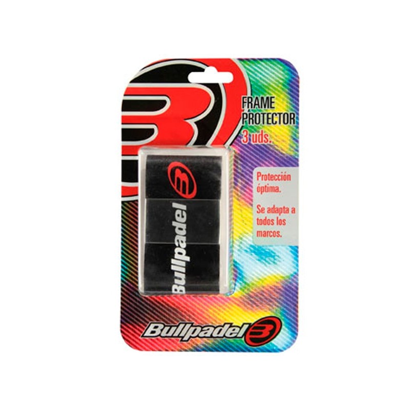 Protector bullpadel Negro 2015 Protector bullpadel Negro 2015
