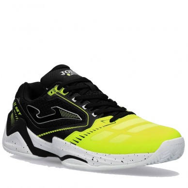 Joma Set 2531 Yellow Black heren 2025