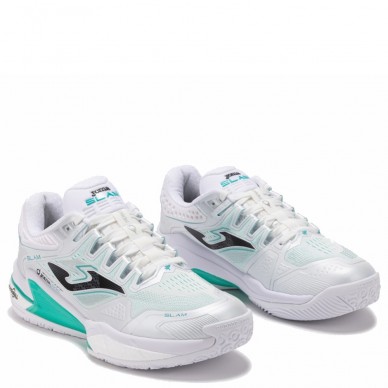 Joma Slam Men 2402 white heren 2024