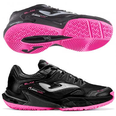 Joma Slam Lady 2401 black dames 2025