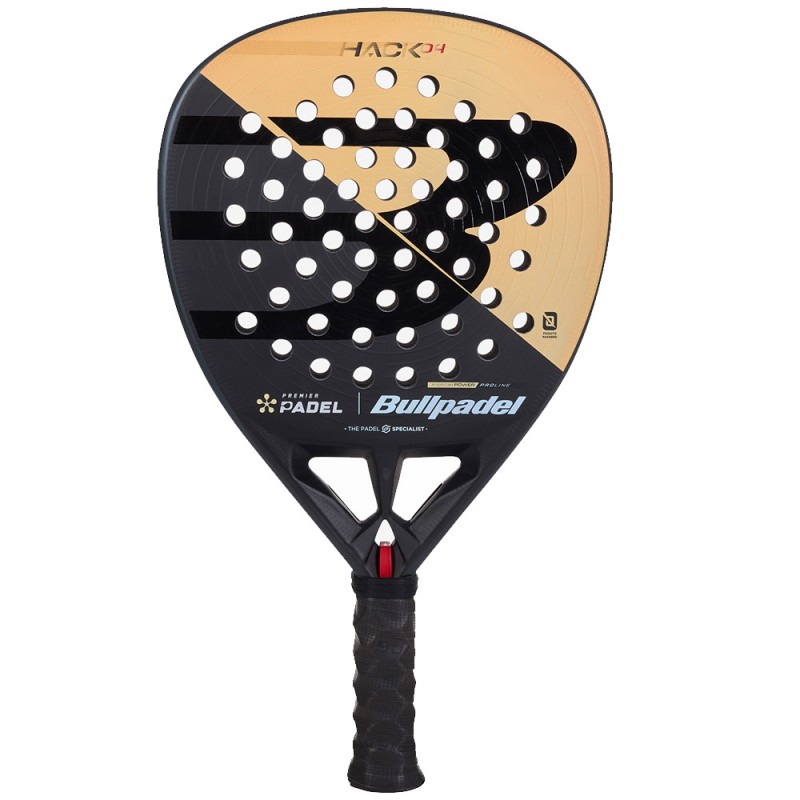 Bullpadel Hack 04 Premier 2025 Bullpadel Hack 04 Premier 2025