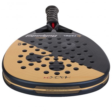 Bullpadel Hack 04 Premier 2025