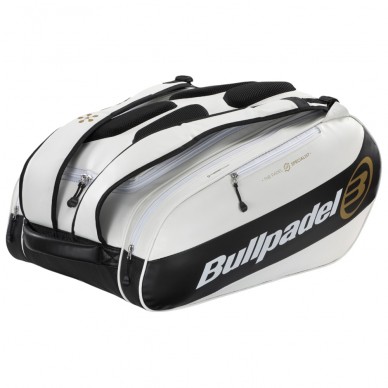 Bullpadel Padeltas BPP25001 Vertex Premier wit 2025