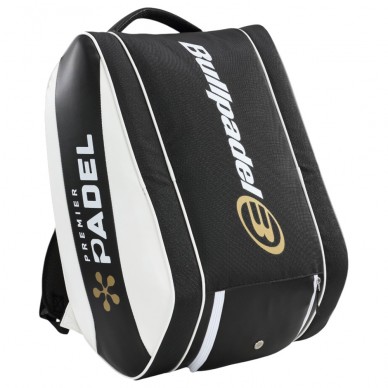 Bullpadel Padeltas BPP25001 Vertex Premier wit 2025
