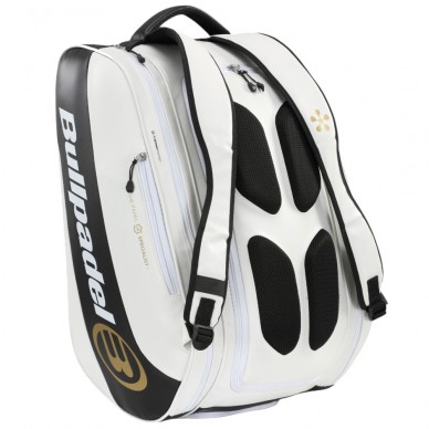 Bullpadel Padeltas BPP25001 Vertex Premier wit 2025