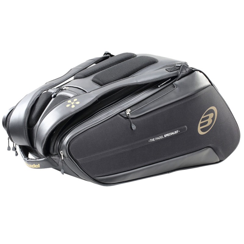 Bullpadel Padeltas BPP25012 Hack Premier zwart 2025