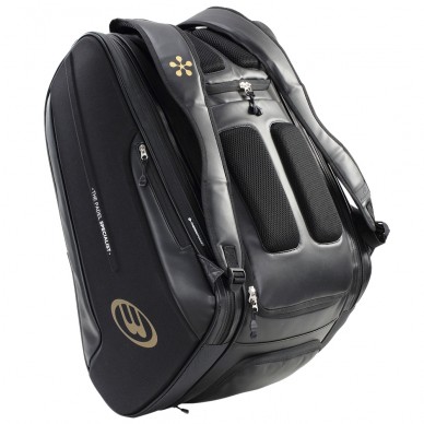 Bullpadel Padeltas BPP25012 Hack Premier zwart 2025