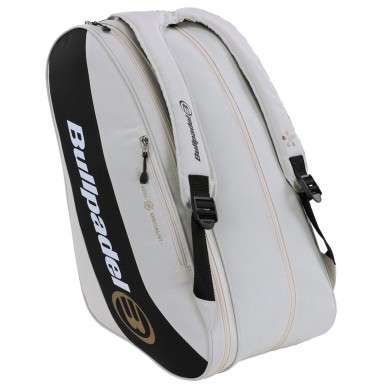 Bullpadel Padeltas BPP25015 Tour Premier wit 2025