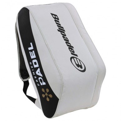 Bullpadel Padeltas BPP25015 Tour Premier wit 2025