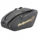 Bullpadel Padeltas BPP25015 Tour Premier zwart 2025