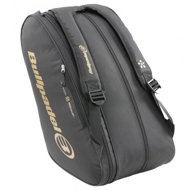Bullpadel Padeltas BPP25015 Tour Premier zwart 2025