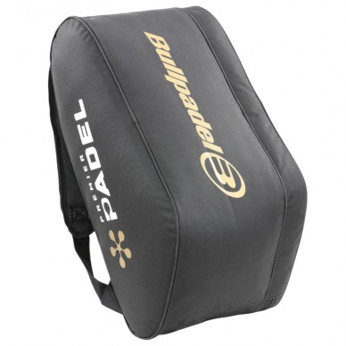 Bullpadel Padeltas BPP25015 Tour Premier zwart 2025