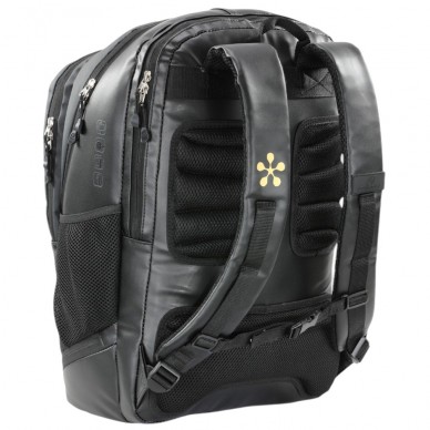 Bullpadel Backpack BPM25001 Hack Premier zwart 2025