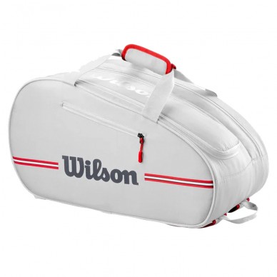 Wilson Padeltas Team Padel wit 2025