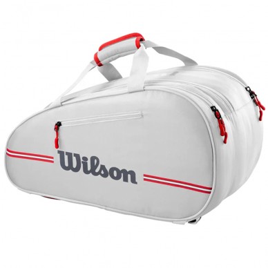 Wilson Padeltas Team Padel wit 2025