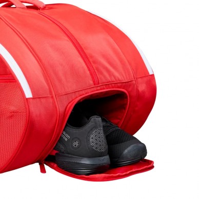 Wilson Padeltas Tour Padel rood 2025