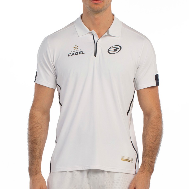 Polo Bullpadel Bogue wit Polo Bullpadel Bogue wit