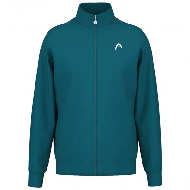 Head Breaker teal Jacket