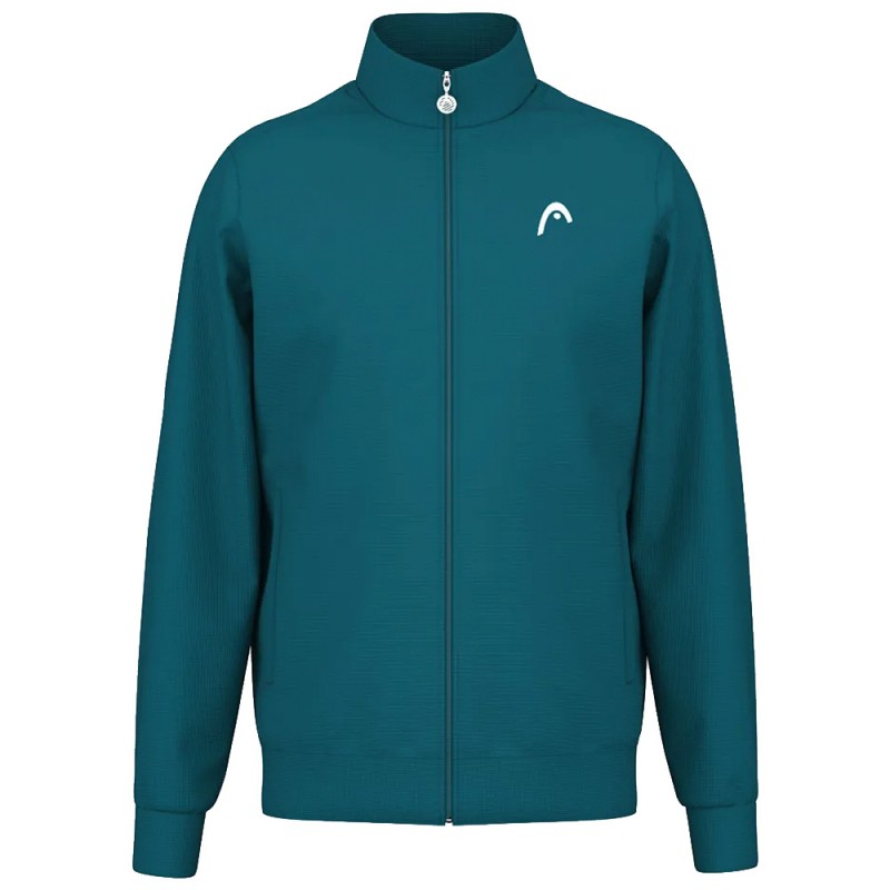 Head Breaker teal Jacket Head Breaker teal Jacket